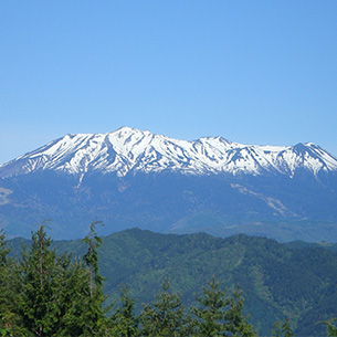 Mt. Ontake