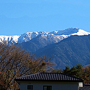 Mt. Kisokomagatake