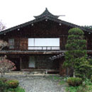 A Nagano Prefectural Treasure, the Yamashita Residence and Kaida Archeological Museum