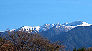 기소코마가타케(駒ヶ岳)