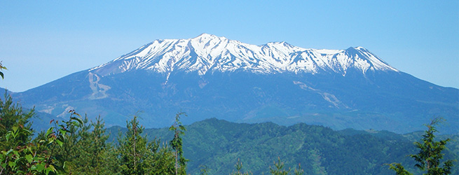 御嶽山