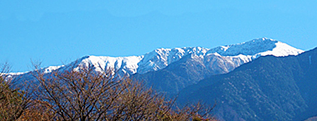 木曽駒ヶ岳