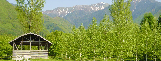 木曽駒高原