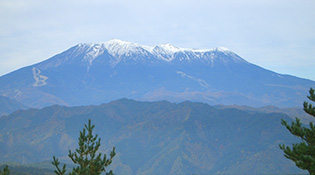 キビオ峠・木曽見台紅葉