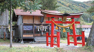 旗挙八幡宮