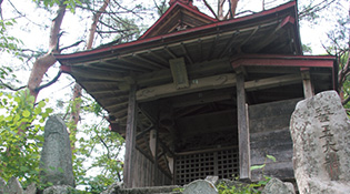 岩華観音