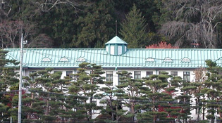 旧帝室林野局木曽支局庁舎