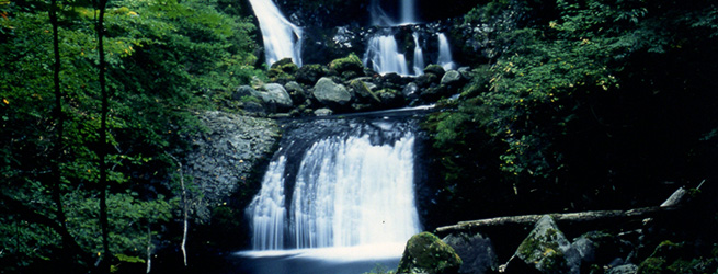 三岳